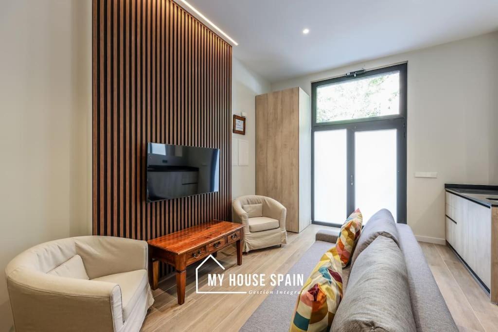 Myhousespain - La Cesteria Madrid Kültér fotó