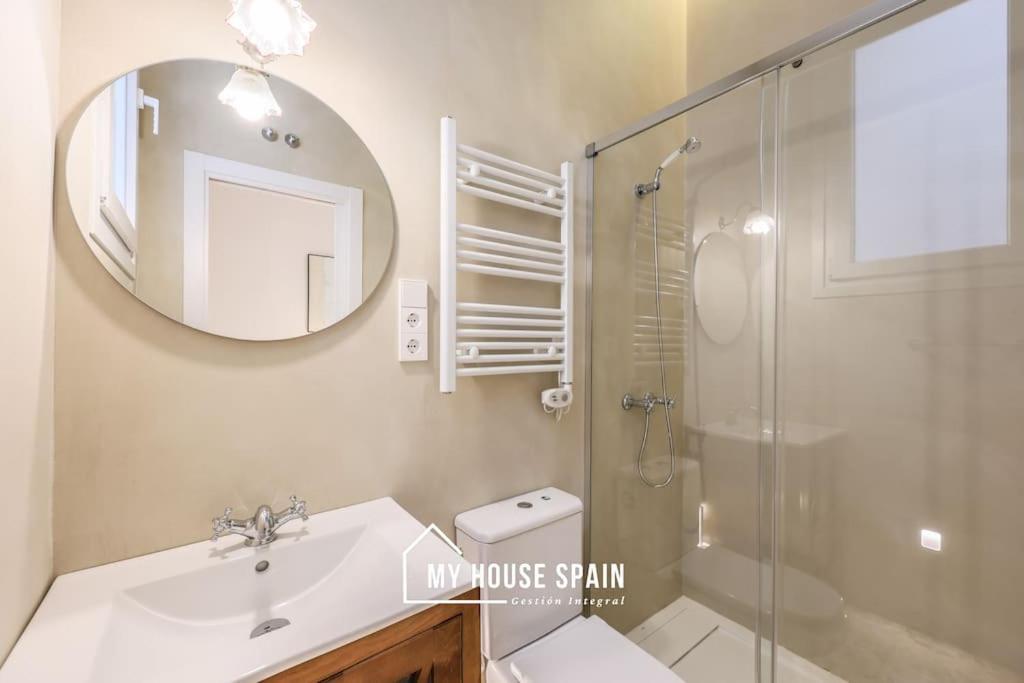 Myhousespain - La Cesteria Madrid Kültér fotó