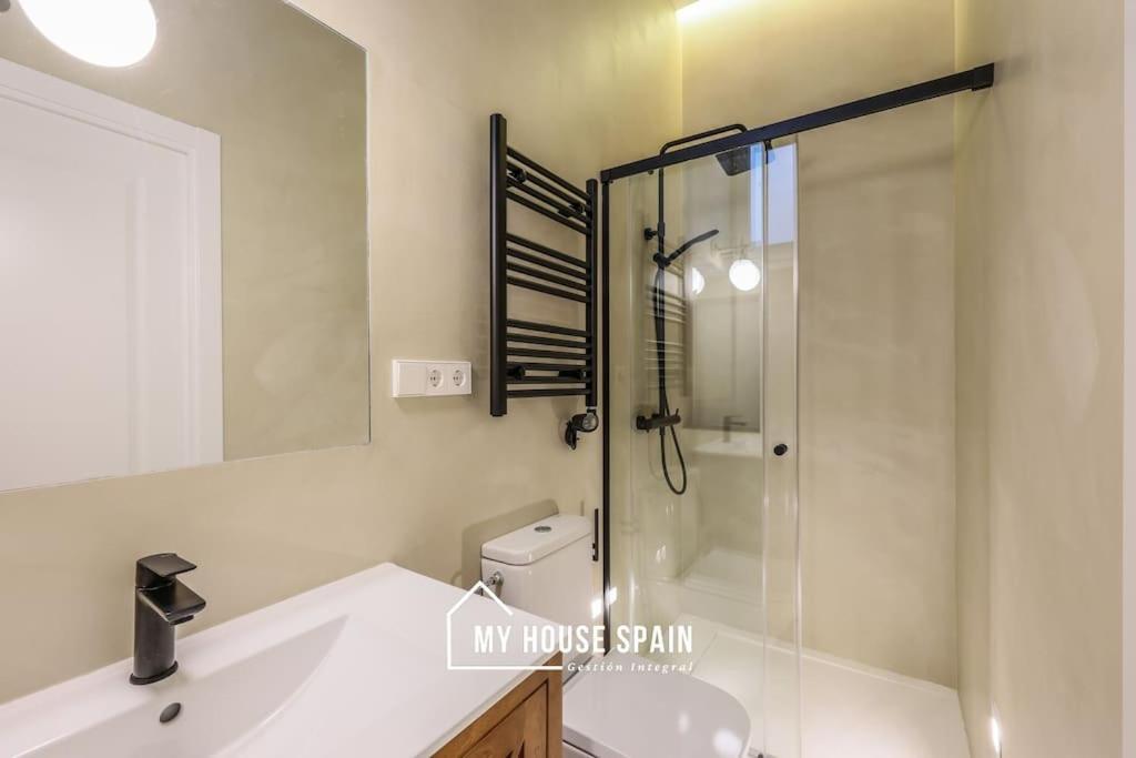 Myhousespain - La Cesteria Madrid Kültér fotó