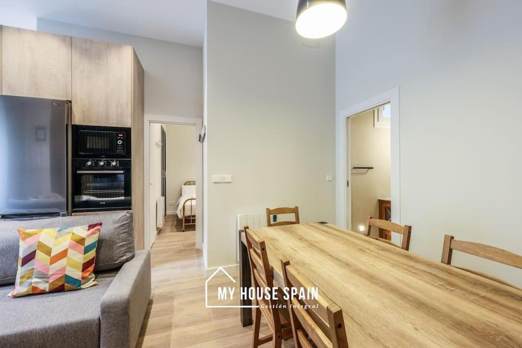 Myhousespain - La Cesteria Madrid Kültér fotó