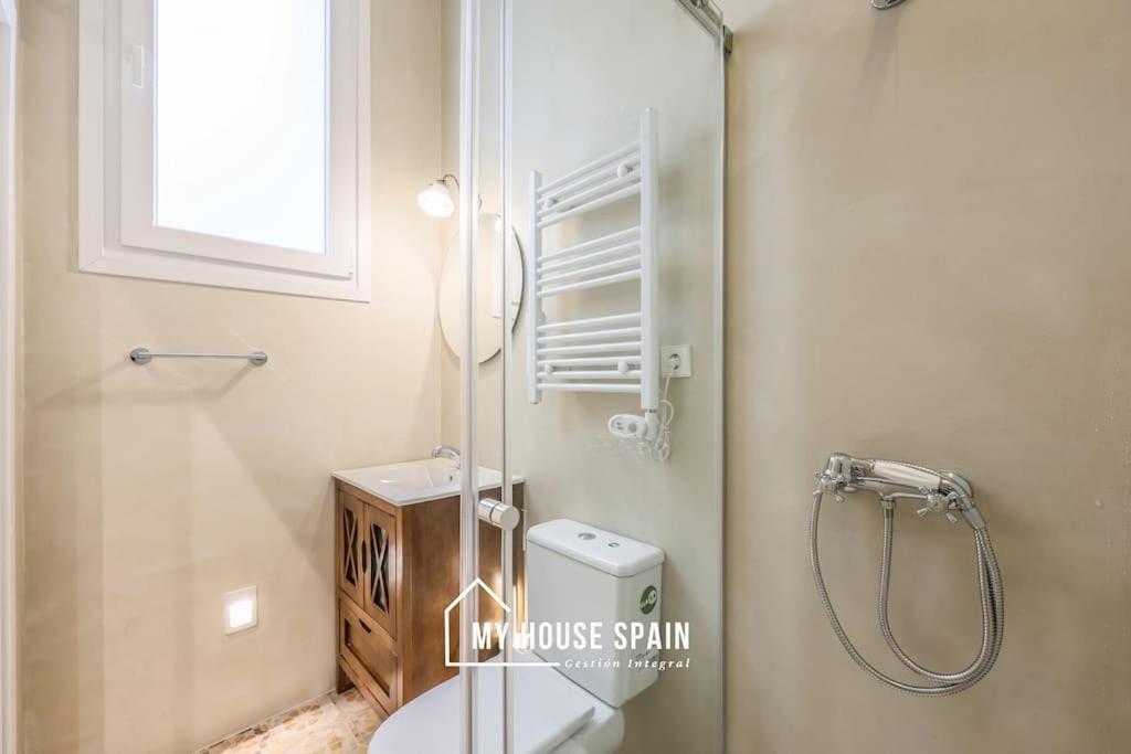 Myhousespain - La Cesteria Madrid Kültér fotó