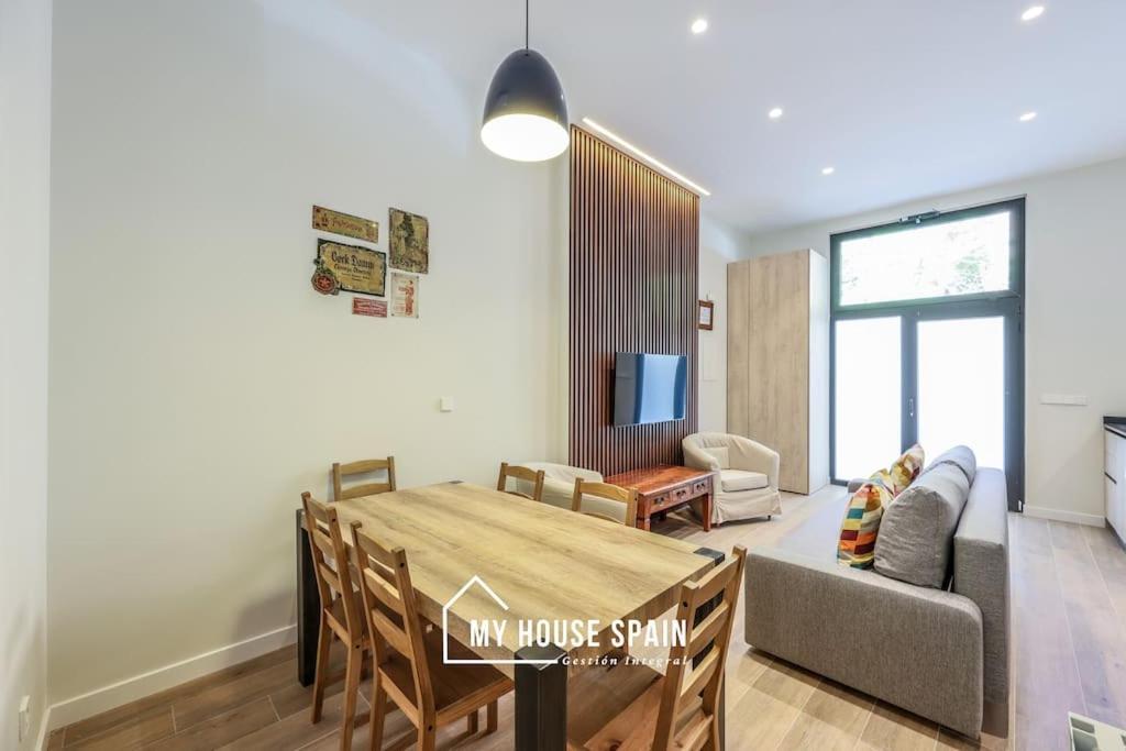 Myhousespain - La Cesteria Madrid Kültér fotó