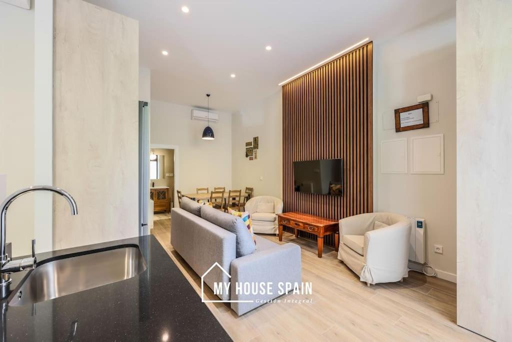Myhousespain - La Cesteria Madrid Kültér fotó