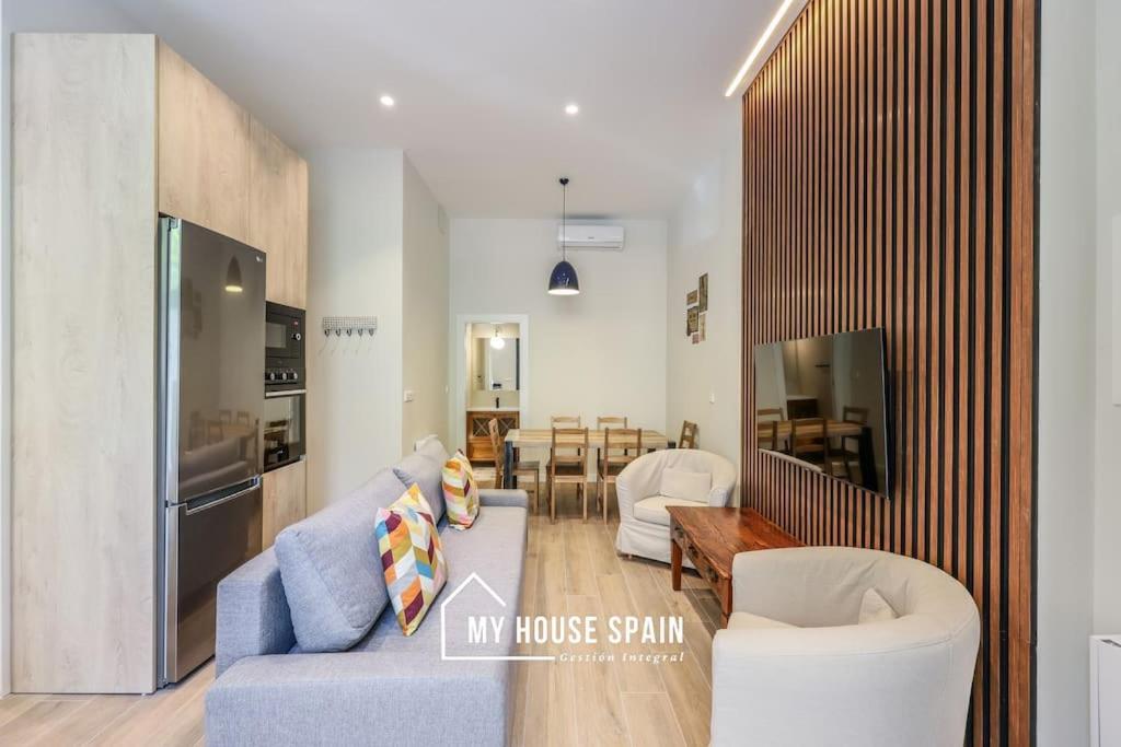 Myhousespain - La Cesteria Madrid Kültér fotó