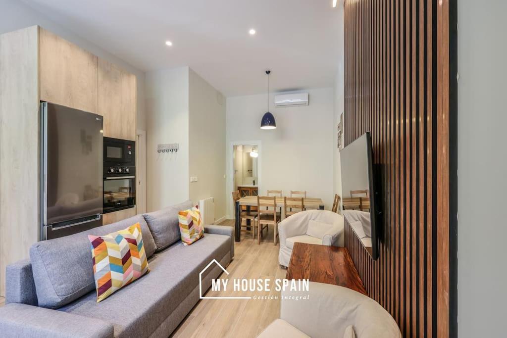 Myhousespain - La Cesteria Madrid Kültér fotó
