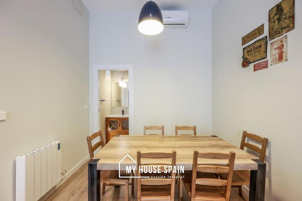 Myhousespain - La Cesteria Madrid Kültér fotó