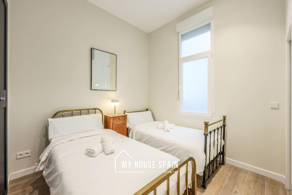 Myhousespain - La Cesteria Madrid Kültér fotó