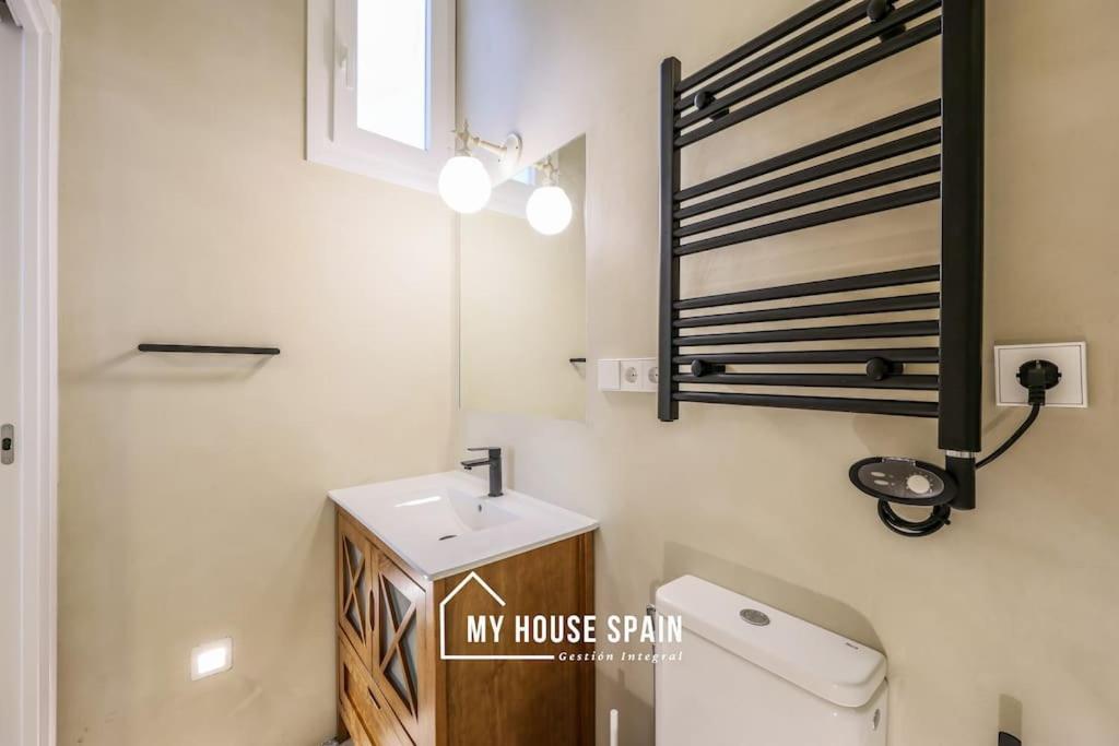 Myhousespain - La Cesteria Madrid Kültér fotó